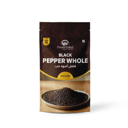 Black Pepper Whole