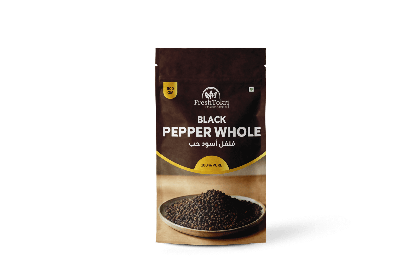 Black Pepper Whole