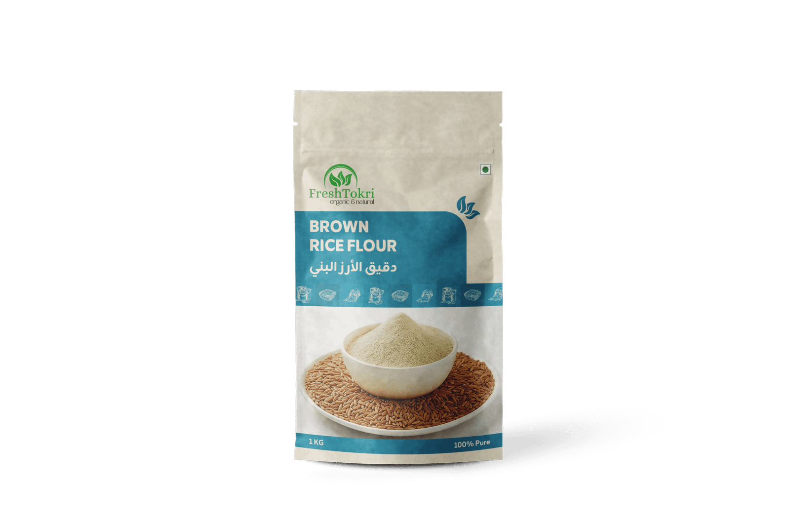 Brown Rice Flour Brown Rice Flour