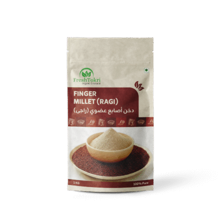 Finger Millet (Ragi)