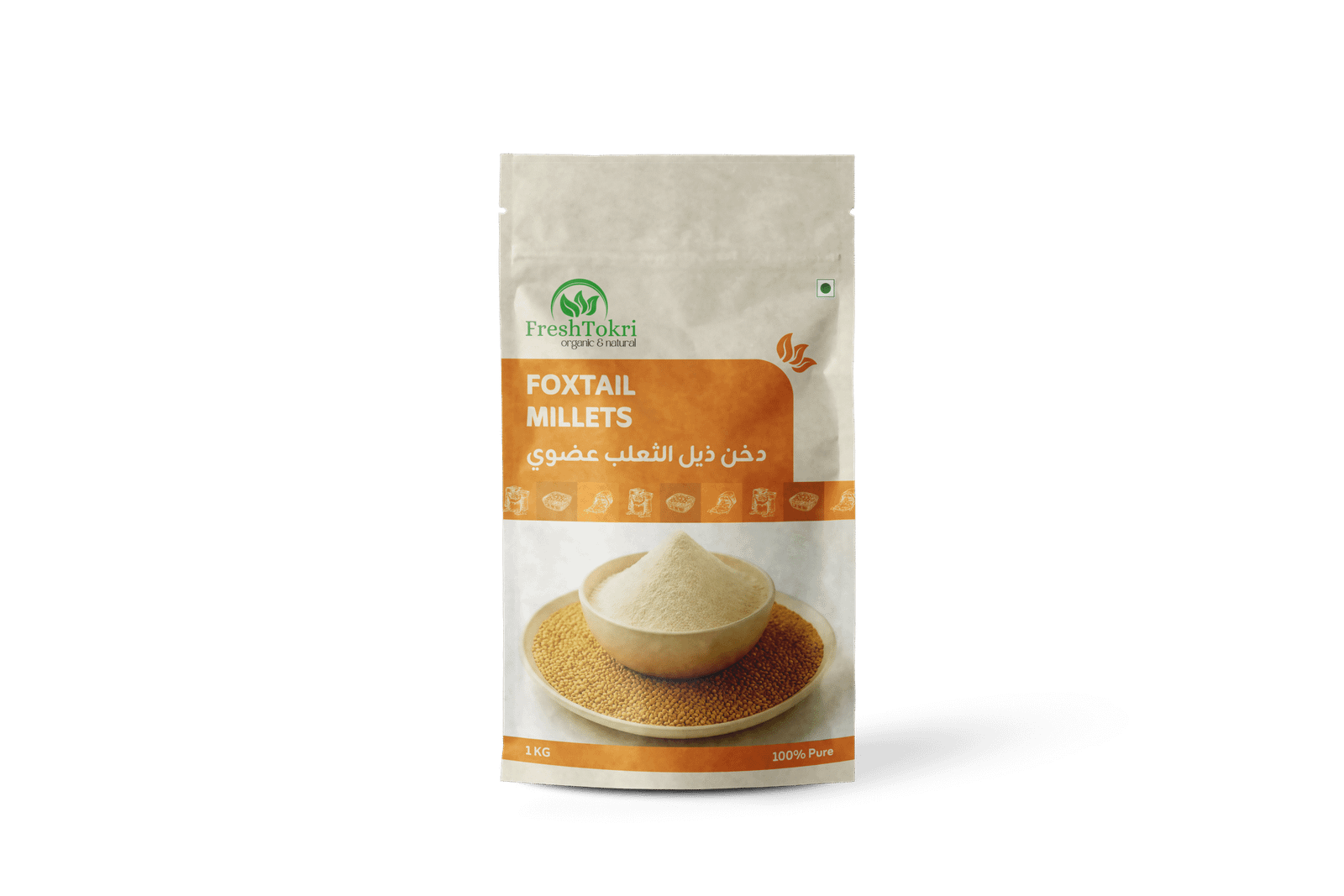 Foxtail Millets Foxtail Millets