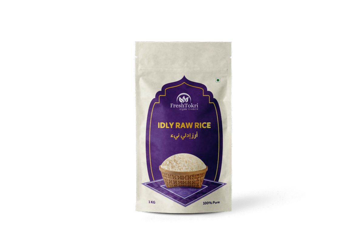 Idly Rice Raw