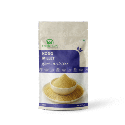Kodo Millet