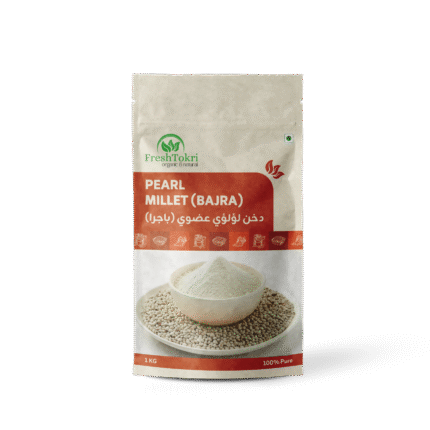 Pearl Millet (Bajra)