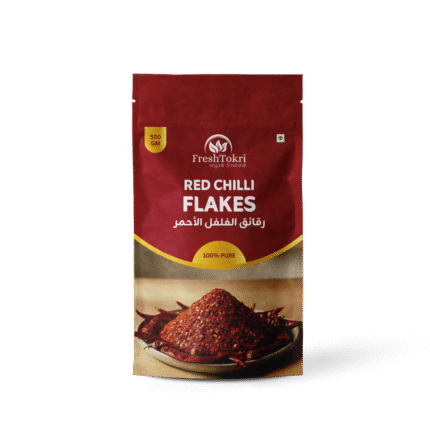 Red Chilli Flakes