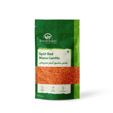 Split Masoor Lentils