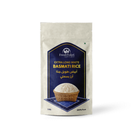 Long White Basmati Rice