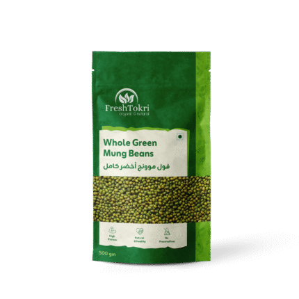 Whole Green Mung Beans