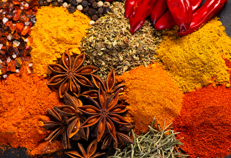 Indian Food Products in Egypt