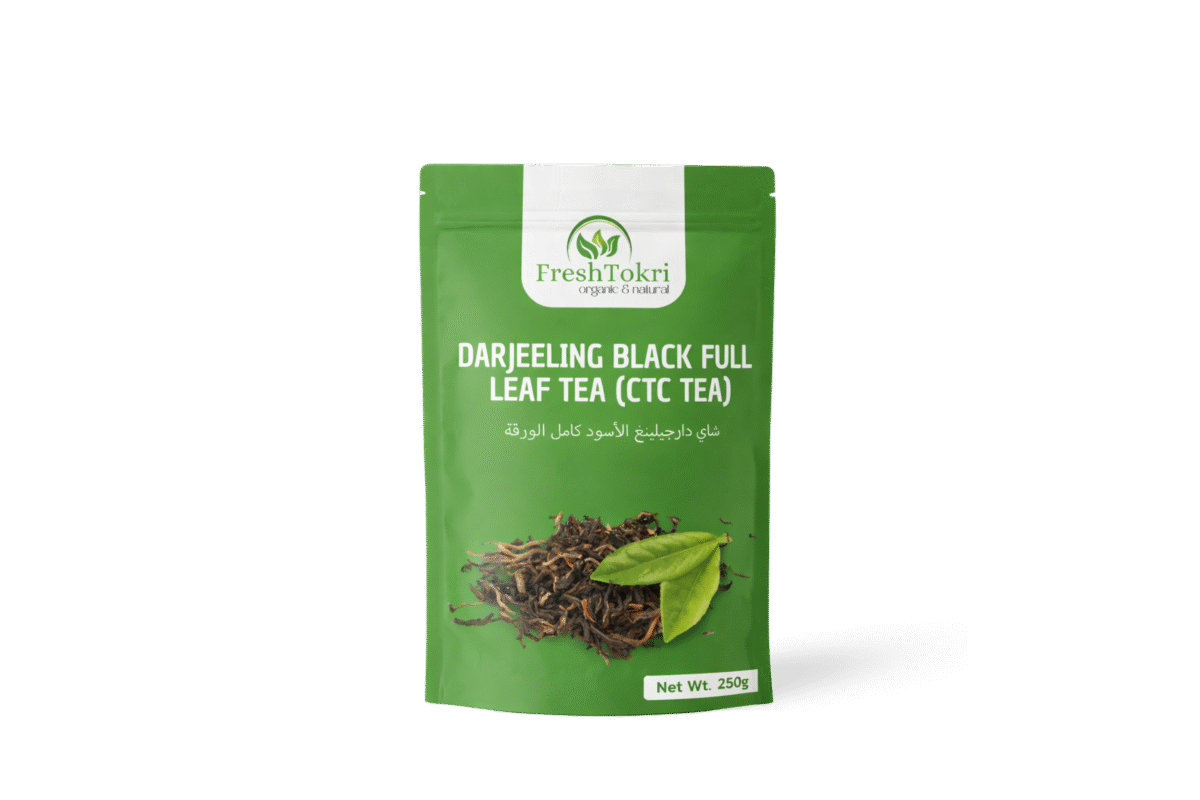 Darjeeling Black Tea