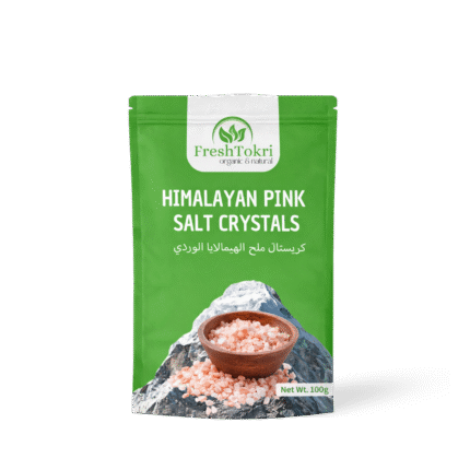 Himalayan Pink Salt Crystals