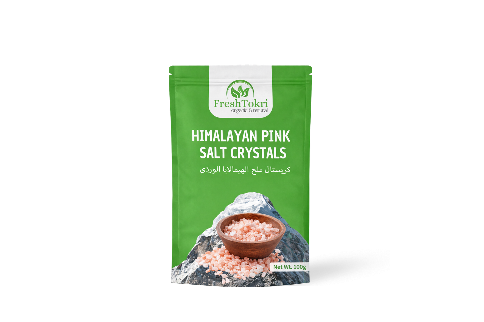Himalayan Pink Salt Crystals Himalayan Pink Salt Crystals