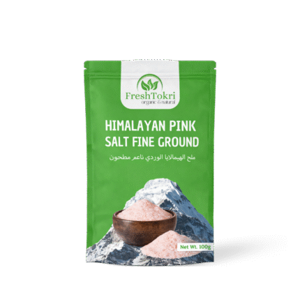 Himalayan Pink Salt