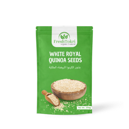 White Royal Quinoa Seeds