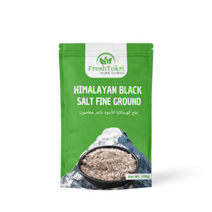 Himalayan Black Salt