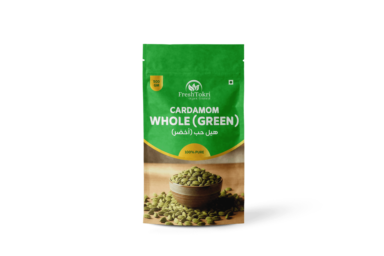 Cardamom (GREEN) Cardamom (GREEN)
