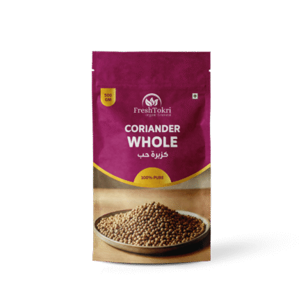 Coriander Whole
