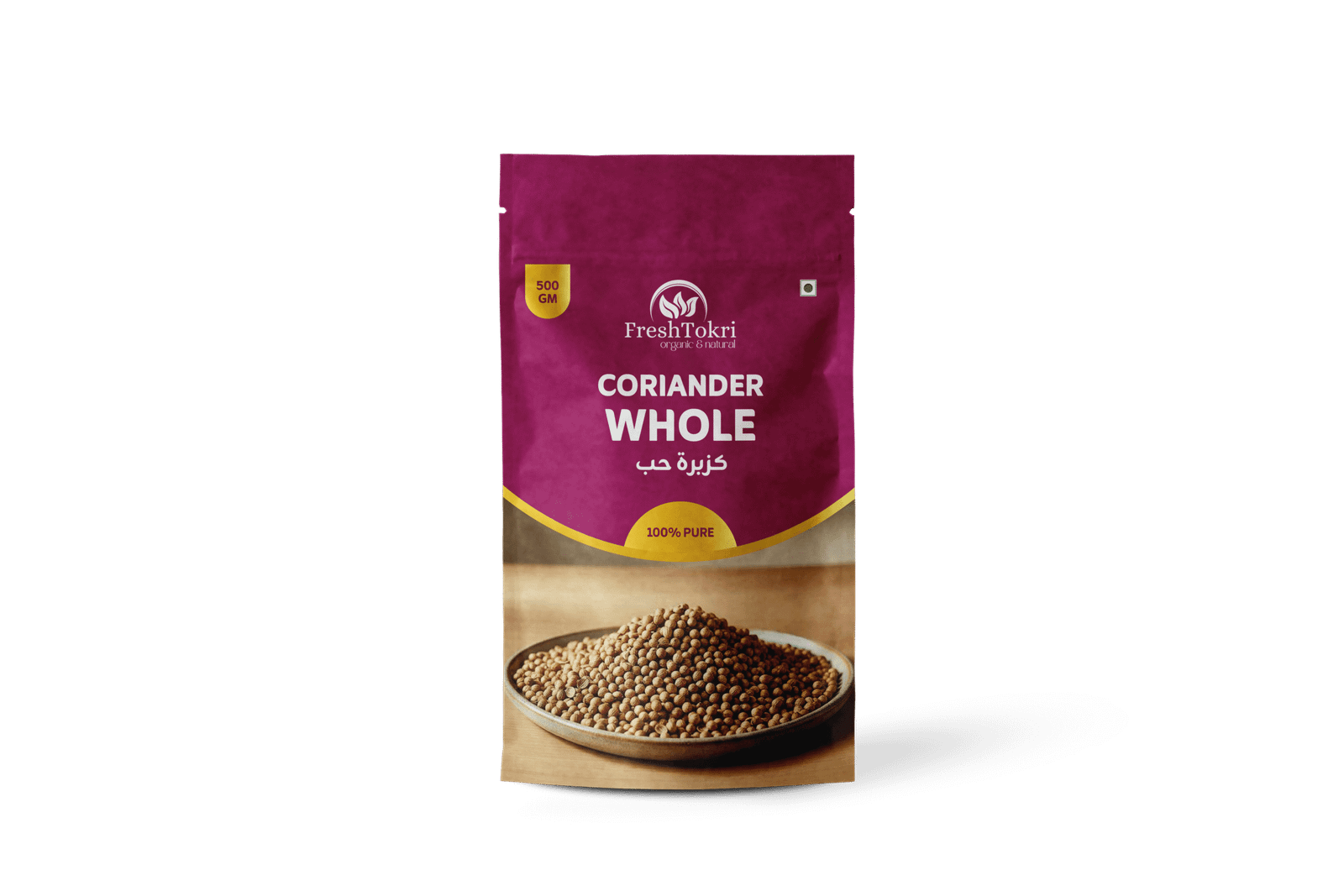 Coriander Whole