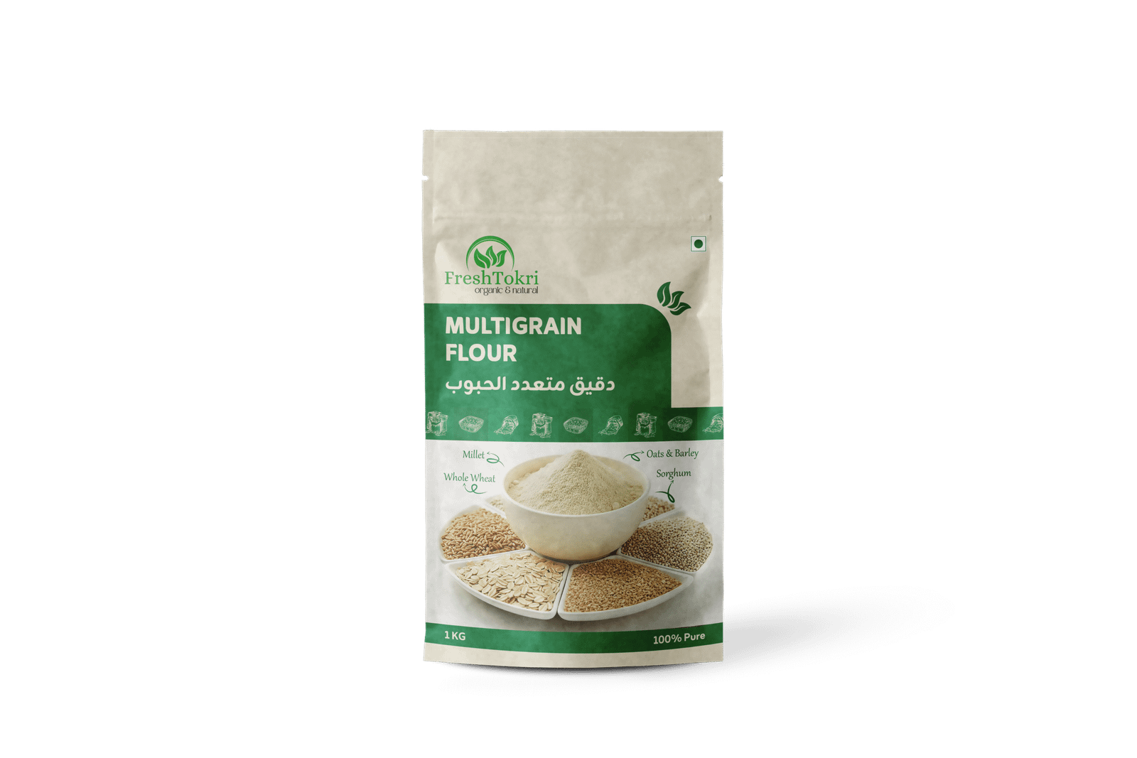 Multigrain Flour Multigrain Flour