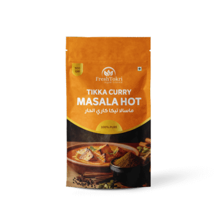 Tikka Curry Masala Hot
