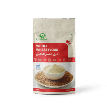 Whole Wheat Flour (Atta) 1Kg